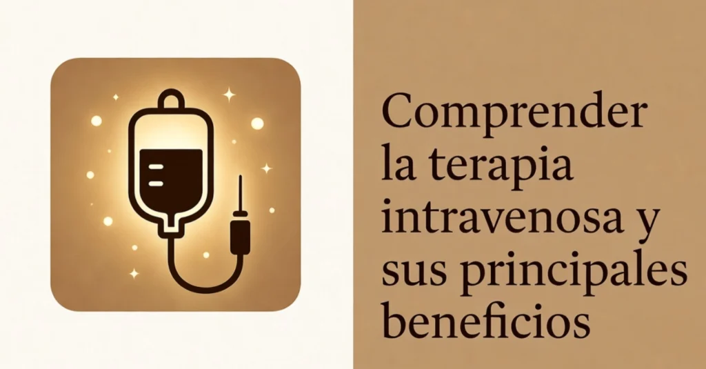 Icono de suero intravenoso médico