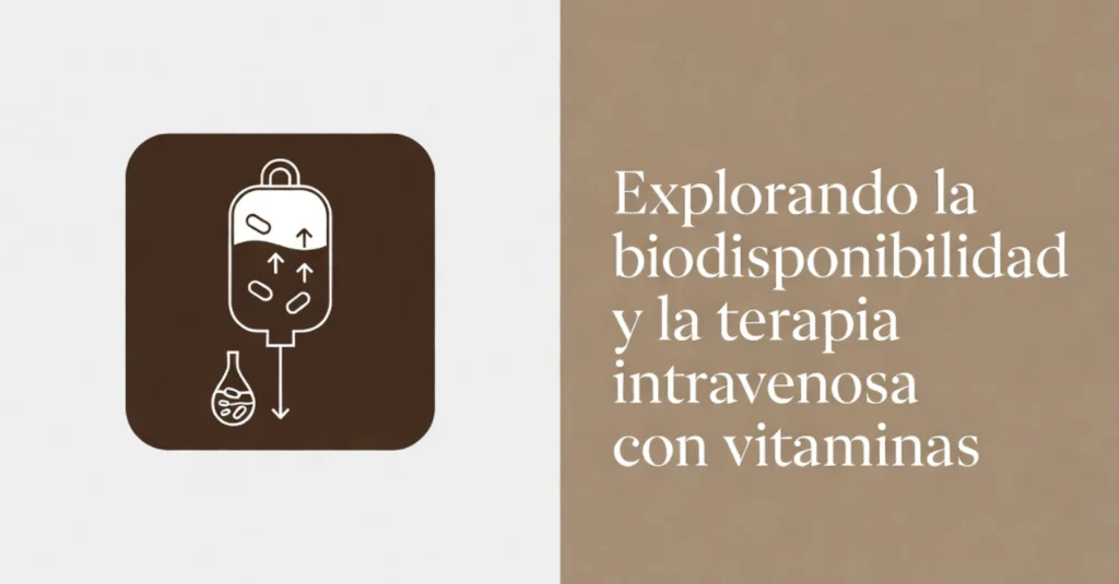 Icono de suero intravenoso con vitaminas