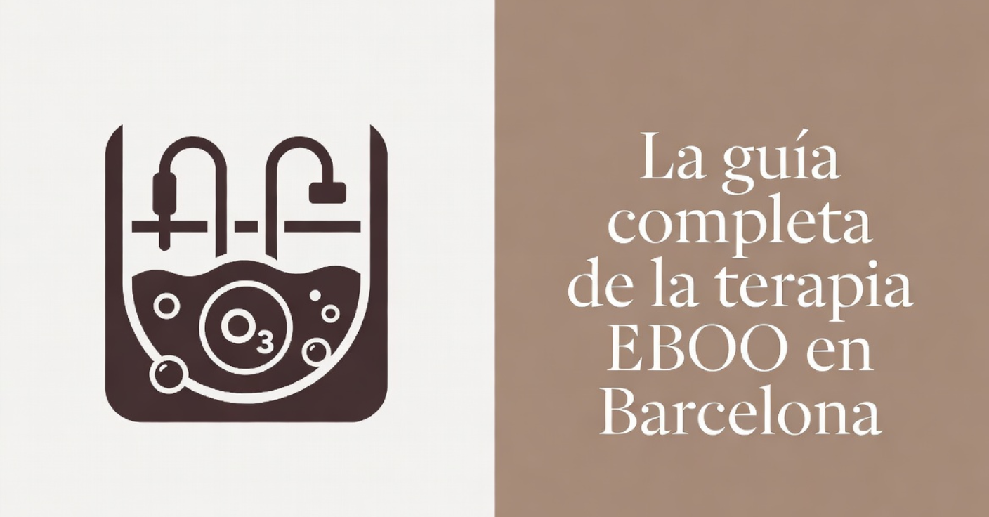 Icono médico de terapia EBOO con ozono