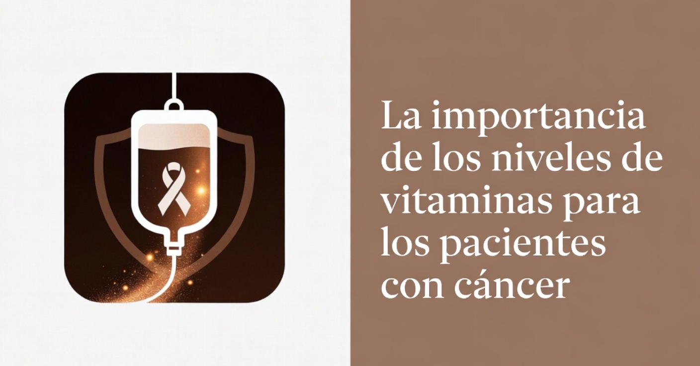 Bolsa de suero con lazo contra el cáncer