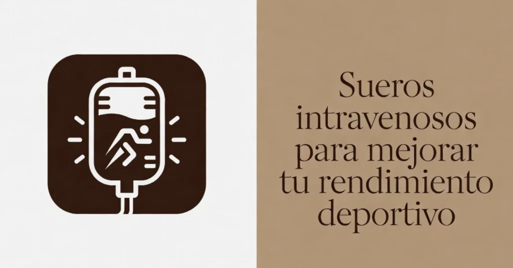 Bolsa de suero con corredor en icono