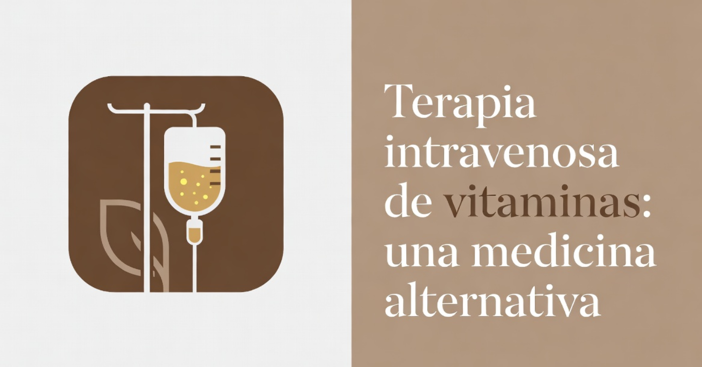 Icono de suero para terapia intravenosa de vitaminas