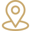 Icono de ubicación de mapa