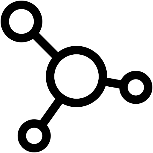 Icono de metabolismo celular